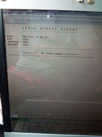 BMW e39 523 2500cm3 touring - początkowo łapie ale nie zapala