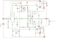 Eltron 60 napięcie ujemne na wyjściu