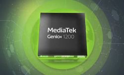 MediaTek przedstawia procesor Genio 1200 premium AIoT z 4.8 TOPS NPU