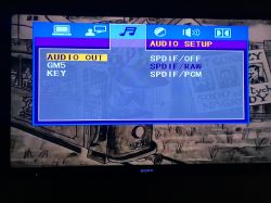 Sony Bravia i Manta dvd - Brak dźwięku z dvd w tv