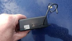 Audi A4 - Centralka/sterownik zamka centralnego - jak wpisać do niej piloty