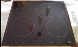 Płyta indukcyjna Teka IR 642 - Włącza się, zaiskrzy i wywala bezpiecznikii