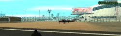GTA San Andreas i inne gry - skąd takie „fale” na obrazie GTX 1050 Ti?