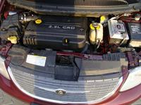 chrysler voyager 2.5 crd Zbiornik na prawym kielichu