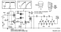 Budowa noktowizora z przetwornicą 30 kV 10 µA - jaki układ?