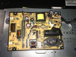 Samsung b1930n - Mruganie obrazu na ekranie Samsung b1930n - Mruganie obrazu na ekranie