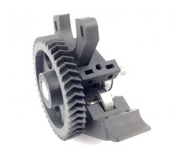 3D printable file resistor container