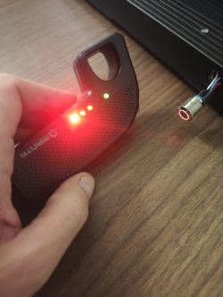 - Deskorolka manta msb9020 - przestała reagować na pilota