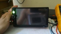 Radio Chiná Carro MP5 7010b: Pantalla Negra, Conexión Bluetooth y Solución de Fallas