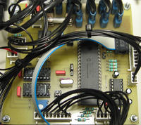 Accugraph, czyli tester akumulatorów NiCd, NiMh, LiPo