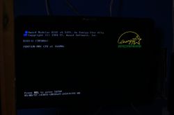 Retro komputer: BIOS się zacina, kod błędu 00, nie reaguje klawiatura