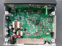 Yosan JC-350 - Słaba czułość odbiornika, brak reakcji na RF-Gain