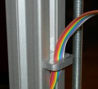 DIY drukarka 3d - Aluminum Mendel + dodatki