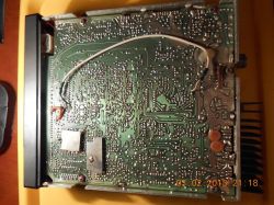 ALAN 87 - Brak zmiany mocy nadawania przy regulacji potencjometrem