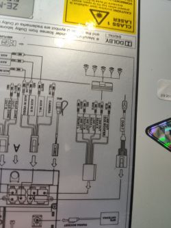 Jak podłączyć Tube z wzmacniaczem do radia Zenec ZE-NC2041D?