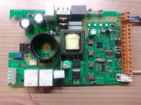 Somfy Dexxo Optimo - Uszkodzona elektronika (po piorunie) Somfy Dexxo Optimo - Uszkodzona elektronika (po piorunie)