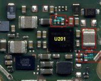 Huawei P8 Lite (ALE-L21) - Not Starting After Flooding, Logo Loop, PMU (U3301) & U301 Issues