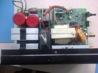 Telwin tecnica 211 s, uszkodzenie w bloku zasilania potrzebny schemat Telwin tecnica 211 s, uszkodzenie w bloku zasilania potrzebny schemat