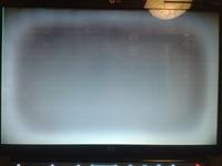 HP Pavilion DV5 - czarne paski i mgła na ekranie, zawieszanie się laptopa