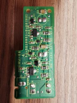 Fiat Sedici 1.6 16V 2012r. - Domykanie lusterka zewnętrznego - uszkodzony uklad