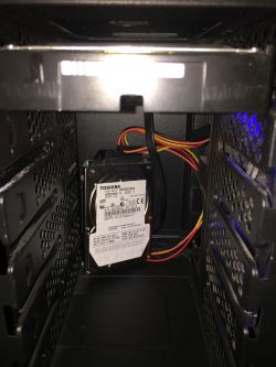 Komputer zamienia sie w piec - Problem z nowa karta