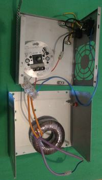 Power Supply for Cutting Foamed Polystyrene: Dimmer, 300W, 50Va Transformer, & Kanthal Wire 0.3 Power Supply for Cutting Foamed Polystyrene: Dimmer, 300W, 50Va Transformer, & Kanthal Wire 0.3
