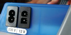 Gdzie kupić kabel 12V do lodówki Ezetil E 212224s z nietypowym gniazdem?