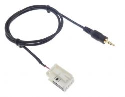 Audi A4 B8 Radio Chorus - Gdzie podłączyć remote dla subwoofera?