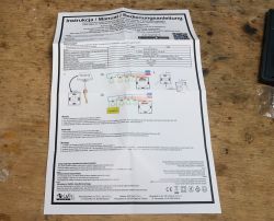 [ESP8285] Włącznik światła WiFi LED master z ukrytą (i darmową?) funkcją RF433