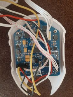 Body Sliming System Magic 6 - nieregularne spadki godzin na wyświetlaczu LCD głowic