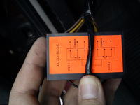 Golf III fabryczny autoalarm, nie odpala auto