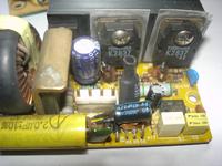 Topower model: TOP 526 P6 420W włącza się z dużym opóznieniem.