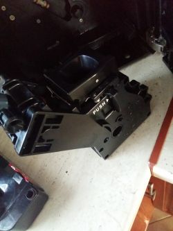 Saeco Xelsis HD8944/09 - woda w pojemniku na fusy Saeco Xelsis HD8944/09 - woda w pojemniku na fusy