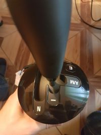 - Jak wyprowadzić sygnał z joysticka/przełącznika biegów