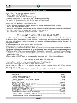 Skoda Felicja -poszukuję schematu