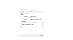 Błąd 43 System Windows zatrzymał... Karta graficzna AMD Radeon RX 470 Armor