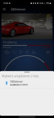 Golf 7, nie odpala - Wyświetlają się wszystkie błędy, rozrusznik nie kręci