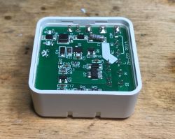 Voltage-free WiFi relay - OXT SWT10 - interior, programming Voltage-free WiFi relay - OXT SWT10 - interior, programming