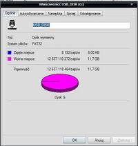 Pendrive - poważny problem z widocznością w systemie.