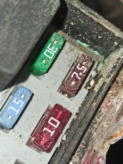 Fiat Grande Punto 1.3 JTD \'05 - Nie odpala , błąd immo - zakłócenia CAN?