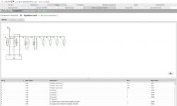 Citroen C4 1.6 16v:2006 - Błędy P0341, P0351, P1336, U1208 - brak iskry na cylin