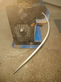 Migomat Lematec - Nie potrafię zasilić migomatu na 230v