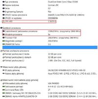 Jak podkręcić C2D E6300 na P5VD2-MX (początkujący)