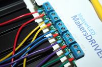 LEDowe oświetlenie do akwarium