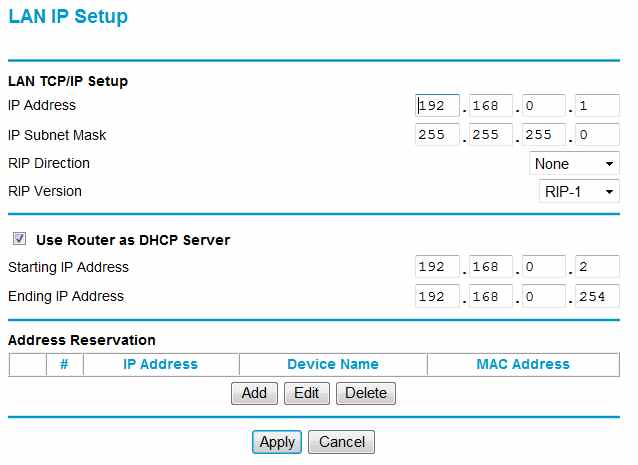 problem z routerami (adsl->router(wi-fi)->LAN->Rout