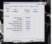 Intel Core 2 Duo E6550 - Problem z podkręcaniem na płycie Foxconn G41MX-F