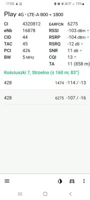 Dobór internetu oraz routera i anteny zewnetrznej.