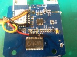 Tuya Wifi Sensor MM32F003TW loses WiFi after low battery—how to recover or reflash?