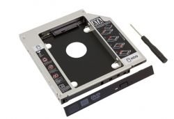 Lenovo Ideapad 100-15ibd - UPGRADE SSD + HDD w kieszeni (caddy)