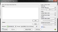 Konwersja plików .flac do .mp3 na Windows 7 za pomocą Audio/Video Converter 1.2.8